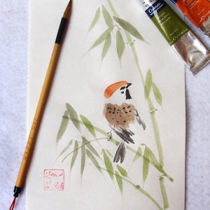 CinnamonSpice Wall Paint